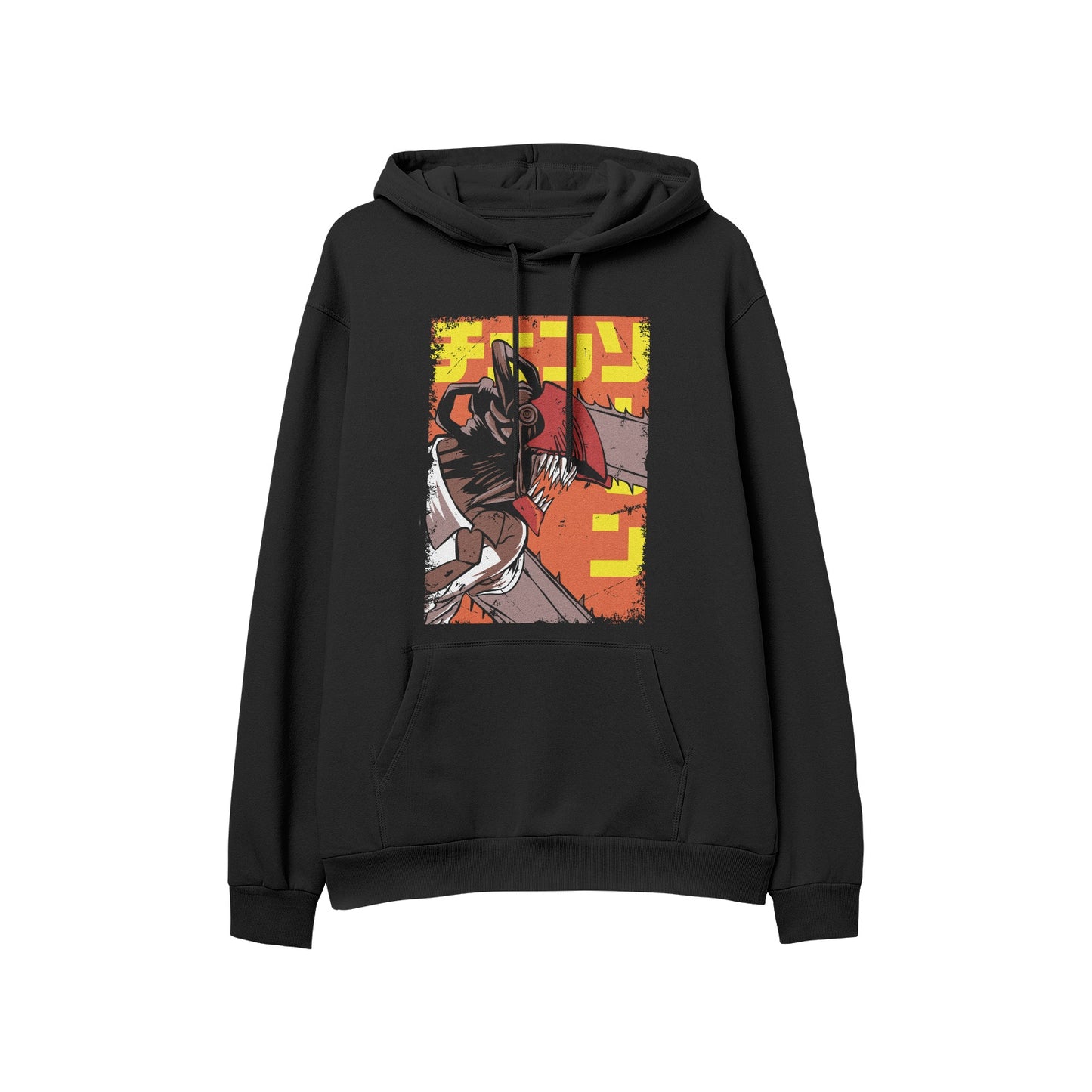 Kenshi Manga - Sweat Custom - XS/2XL - Noir & Bordeau