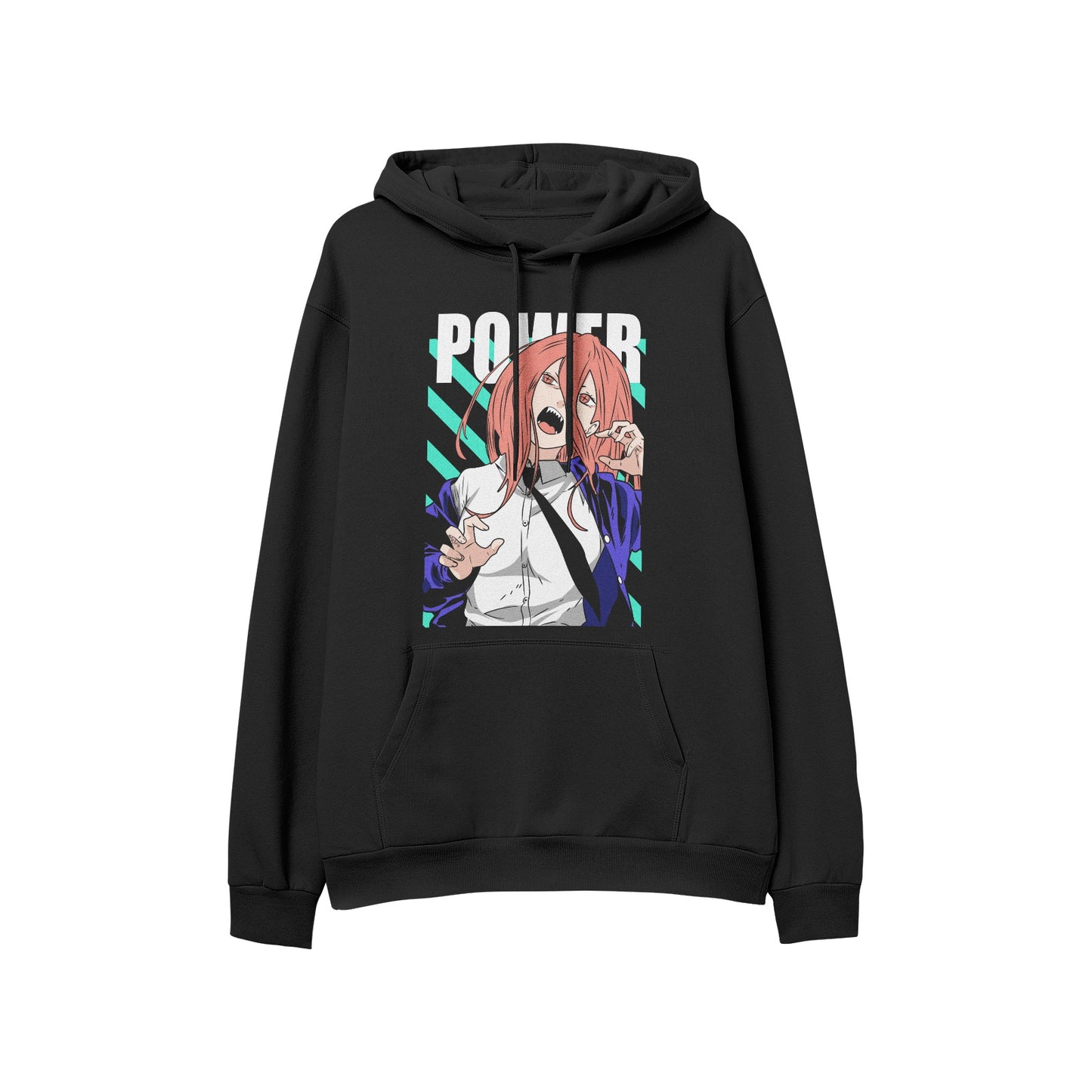 Kenshi Manga - Sweat Custom - XS/2XL - Noir & Bordeau