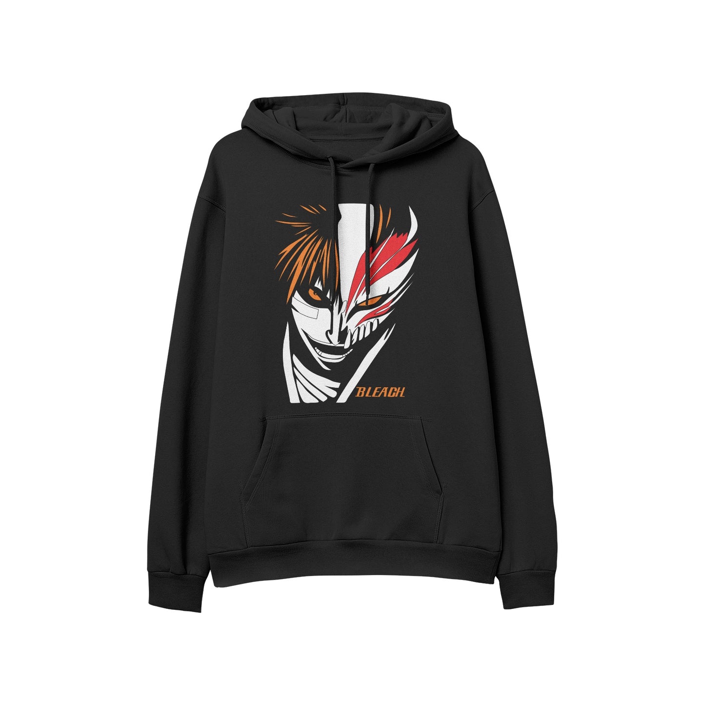 Kenshi Manga - Sweat Custom - XS/2XL - Noir