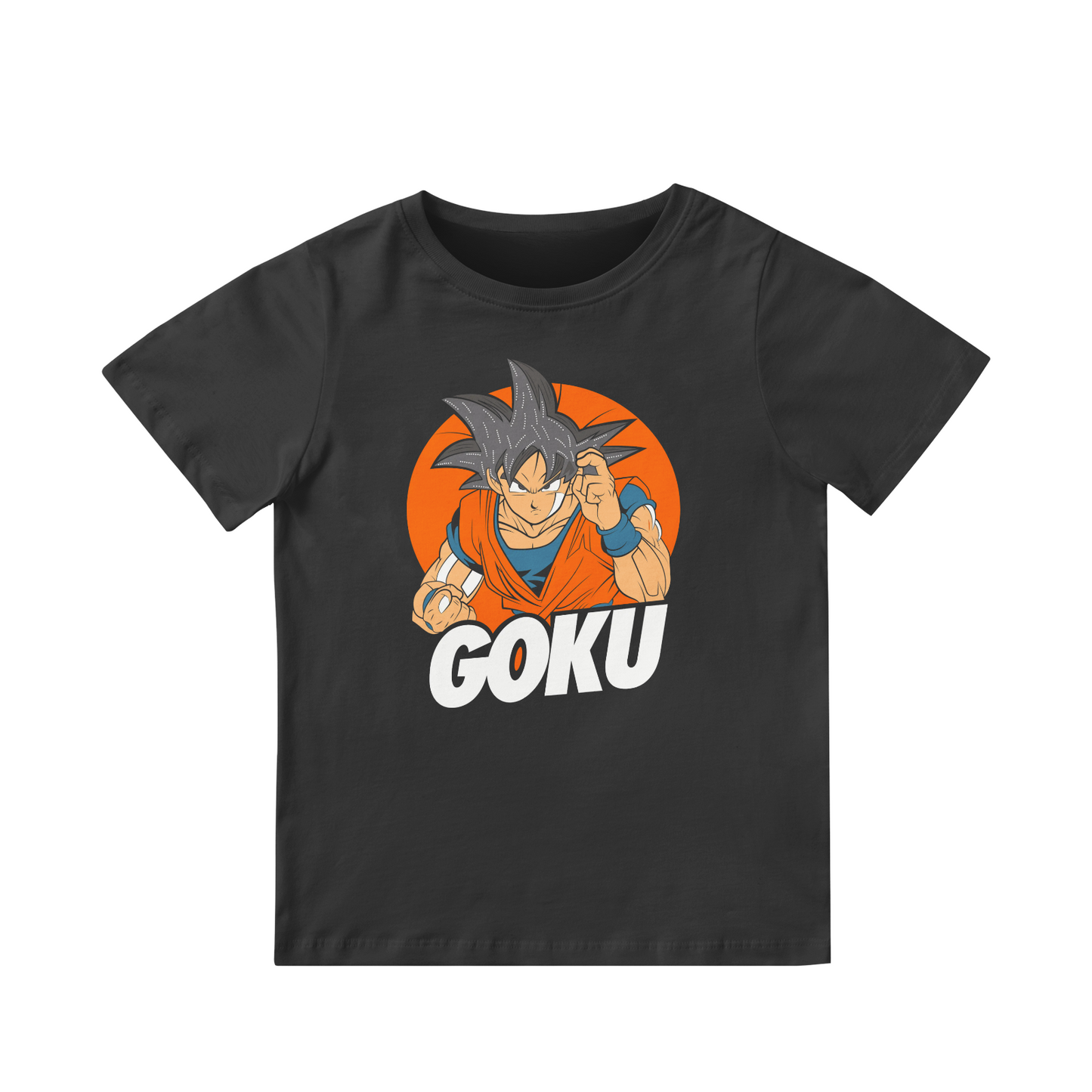 Kenshi Manga - T-shirt Custom Enfant - S/4XL - Noir