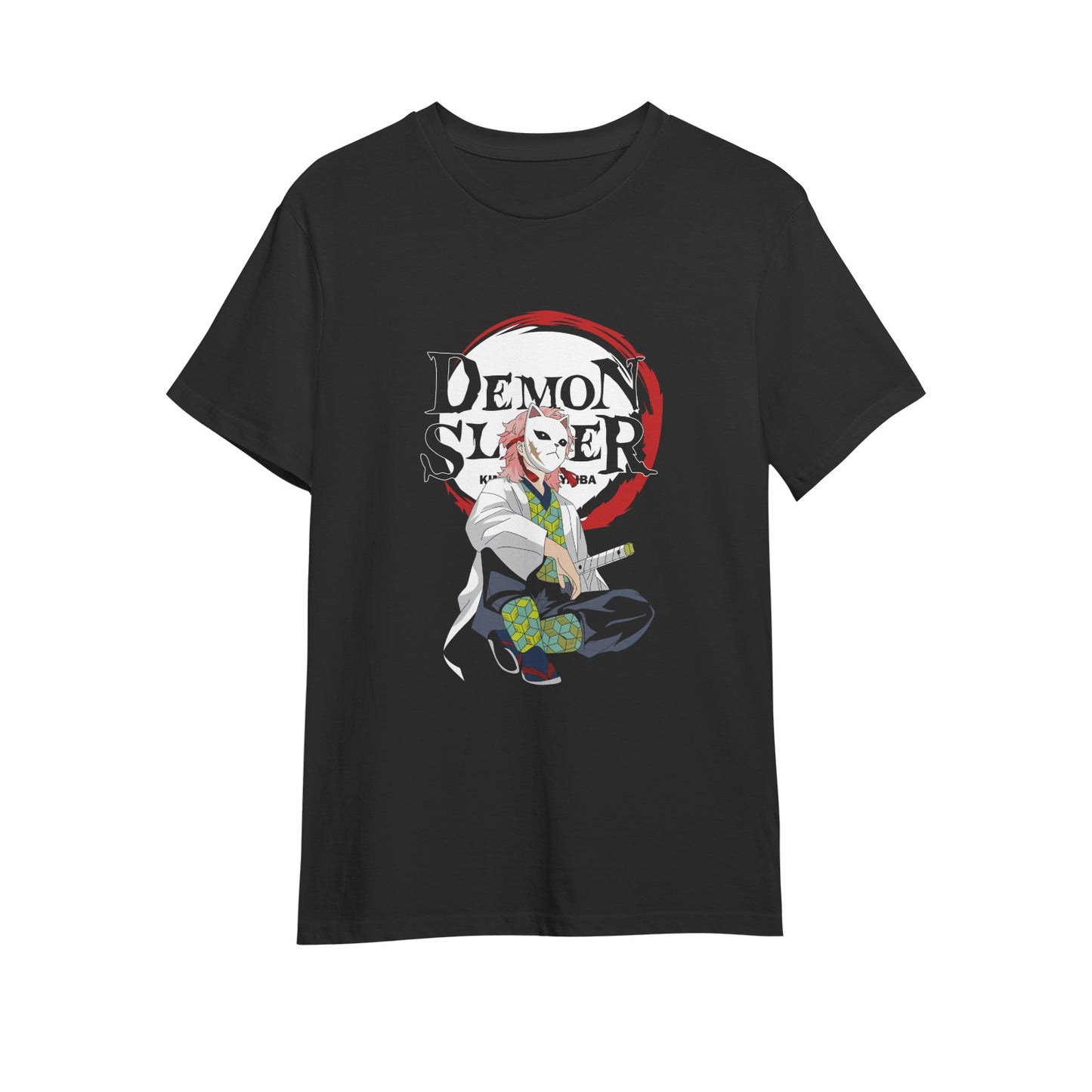 Kenshi Manga - T-shirt Custom - XS/3XL - Noir & Blanc