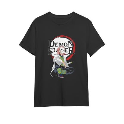 Kenshi Manga - T-shirt Custom - XS/3XL - Noir & Blanc