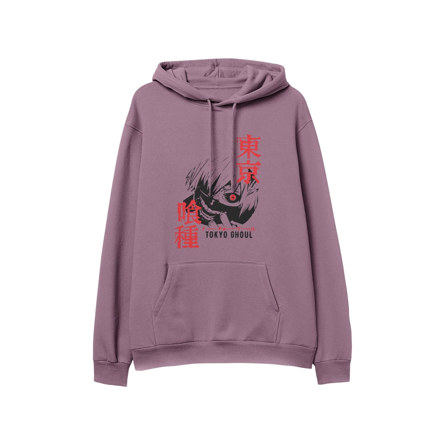 Kenshi Manga - Sweat Custom - XS/2XL - Blanc & Gris & Violet