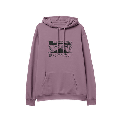 Kenshi Manga - Sweat Custom - XS/2XL - Blanc & Gris & Rouge & Violet