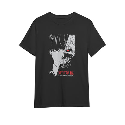 Kenshi Manga - T-shirt Custom - XS/3XL - Noir