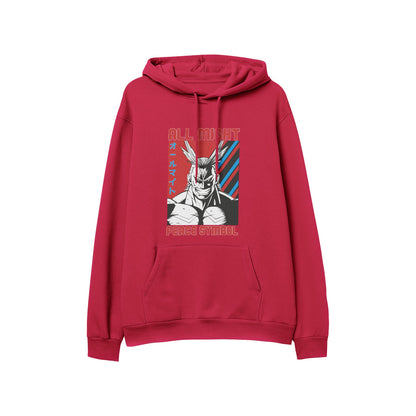 Kenshi Manga - Sweat Custom - XS/2XL - Noir & Blanc & Rouge