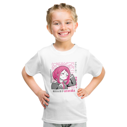 Kenshi Manga - T-shirt Custom Enfant - S/4XL - Noir & Blanc