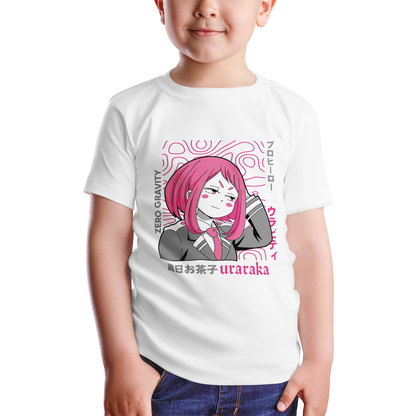 Kenshi Manga - T-shirt Custom Enfant - S/4XL - Noir & Blanc