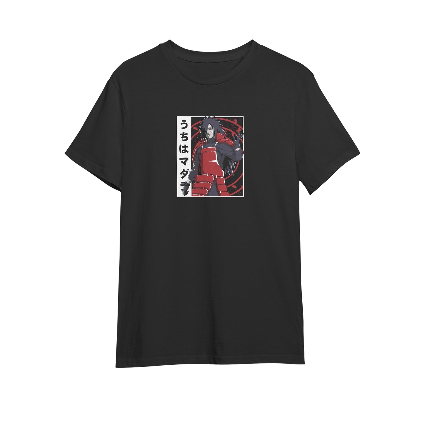 Kenshi Manga - T-shirt Custom - XS/3XL - Noir