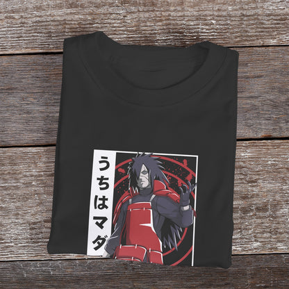 Kenshi Manga - T-shirt Custom - XS/3XL - Noir