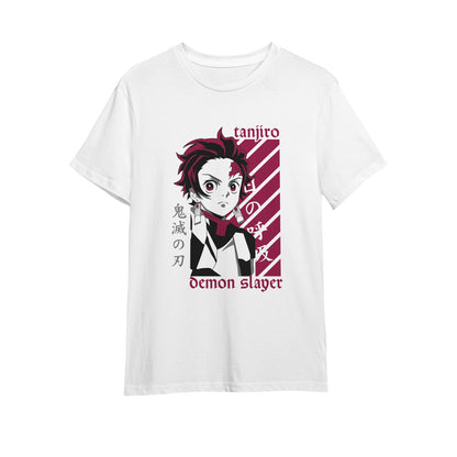 Kenshi Manga - T-shirt Custom - XS/3XL - Noir & Blanc