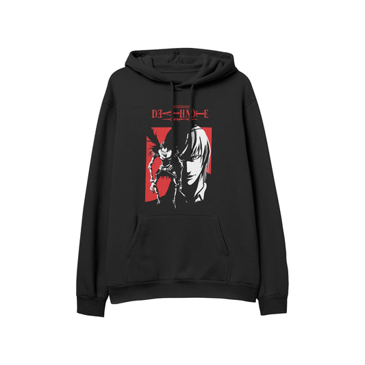 Kenshi Manga - Sweat Custom - XS/2XL - Noir