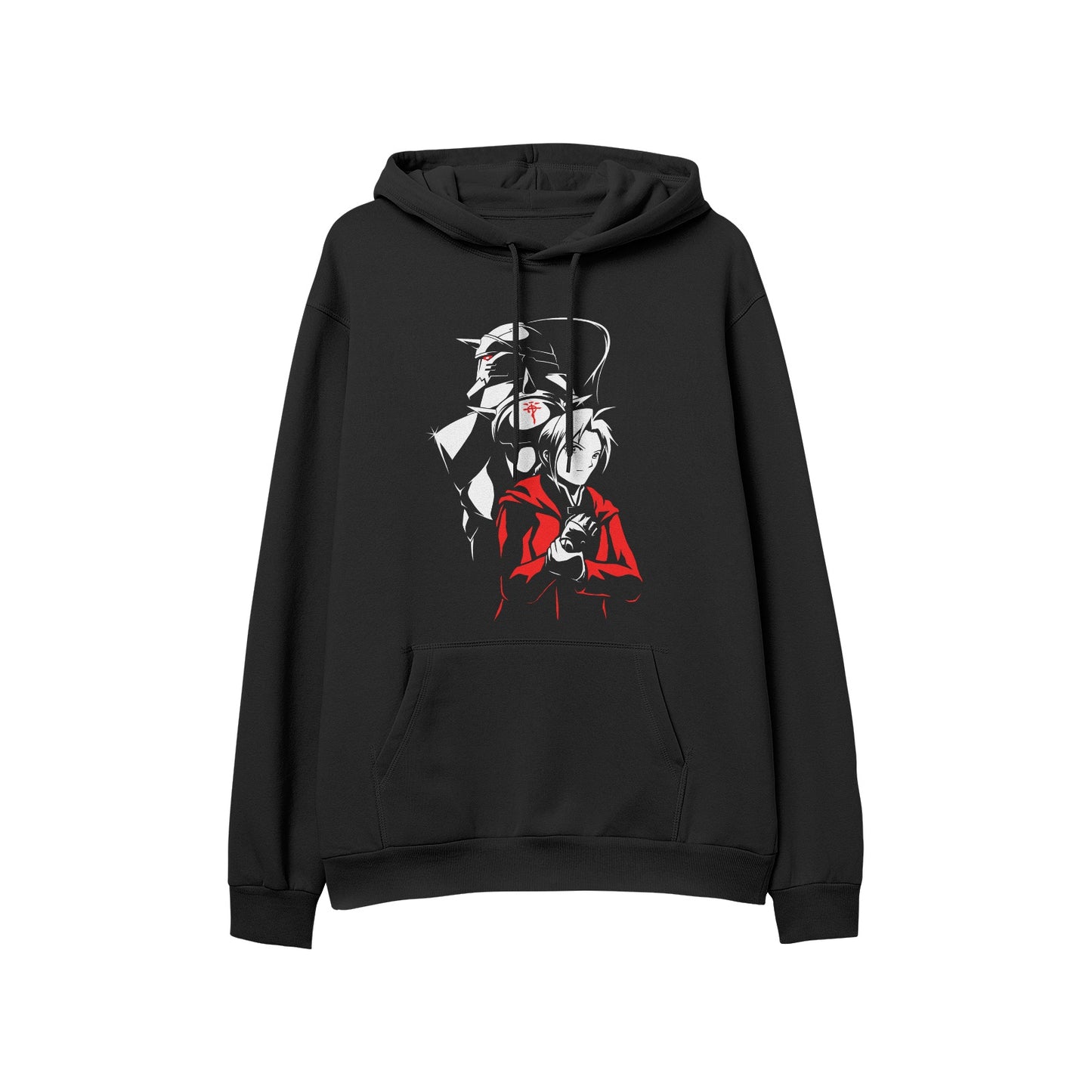 Kenshi Manga - Sweat Custom - XS/2XL - Noir