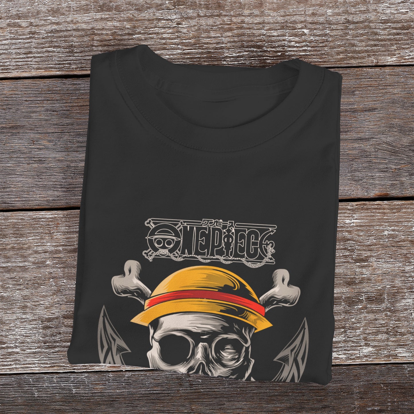 Kenshi Manga - T-shirt Custom - XS/3XL - Noir