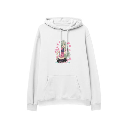 Kenshi Manga - Sweat Custom - XS/2XL - Noir & Blanc