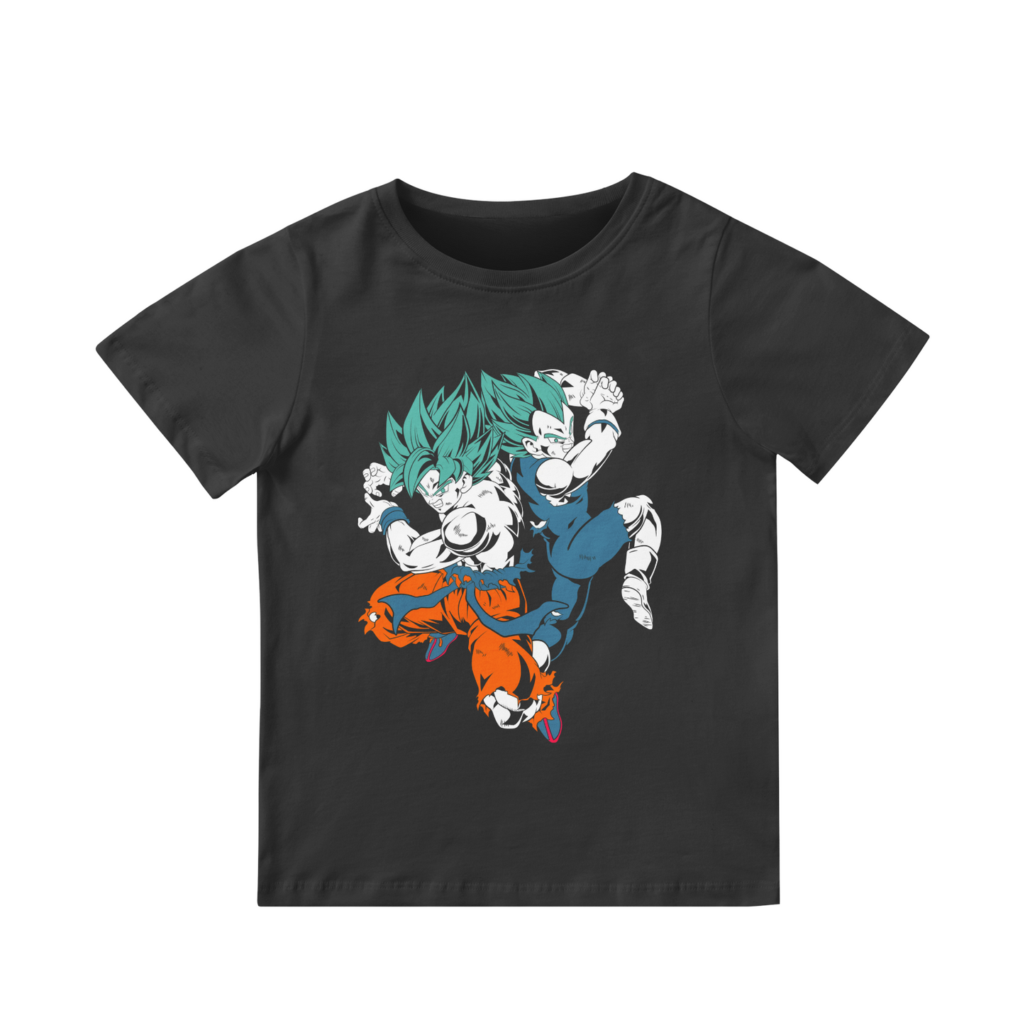 Kenshi Manga - T-shirt Custom Enfant - S/4XL - Noir