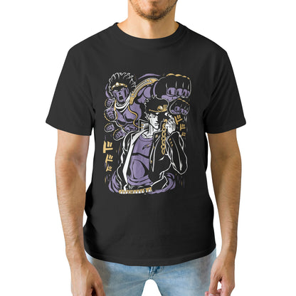 Kenshi Manga - T-shirt Custom - XS/3XL - Noir