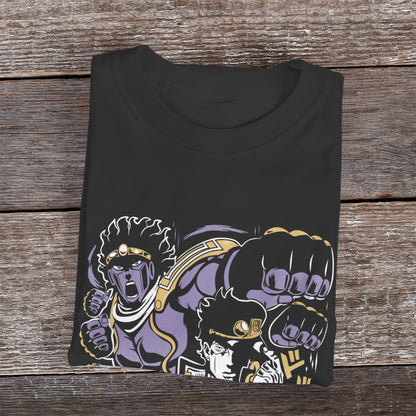 Kenshi Manga - T-shirt Custom - XS/3XL - Noir