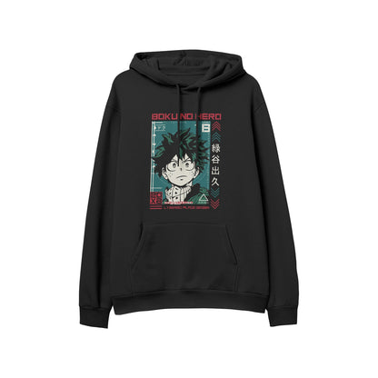 Kenshi Manga - Sweat Custom - XS/2XL - Noir