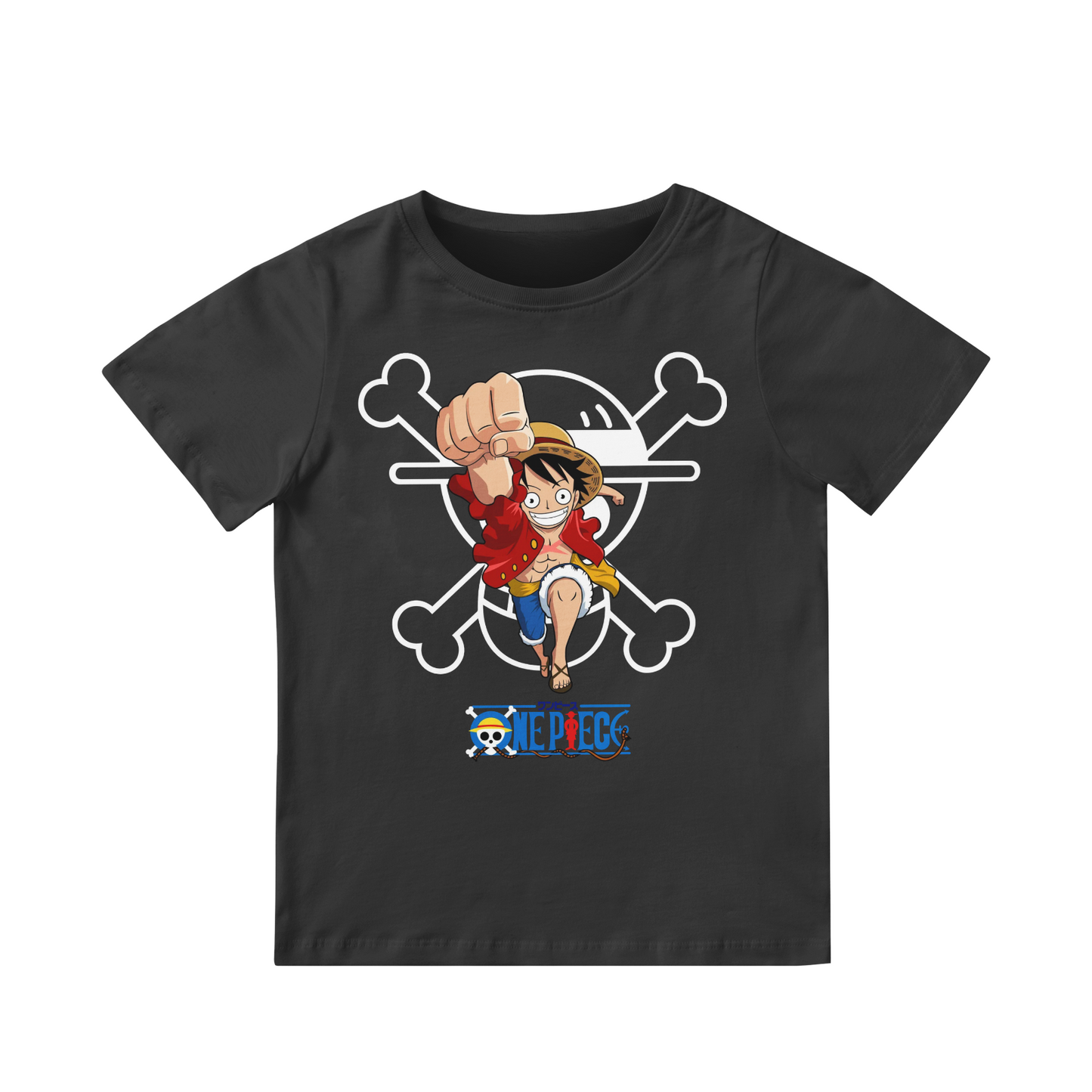 Kenshi Manga - T-shirt Custom Enfant - S/4XL - Noir