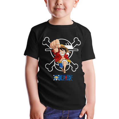 Kenshi Manga - T-shirt Custom Enfant - S/4XL - Noir