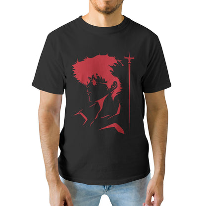 Kenshi Manga - T-shirt Custom - XS/3XL - Noir & Blanc