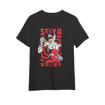 Kenshi Manga - T-shirt Custom - XS/3XL - Noir & Blanc