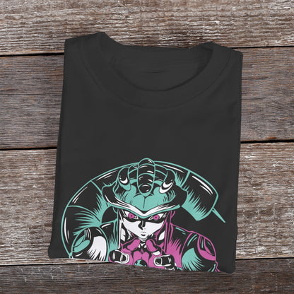 Kenshi Manga - T-shirt Custom - XS/3XL - Noir