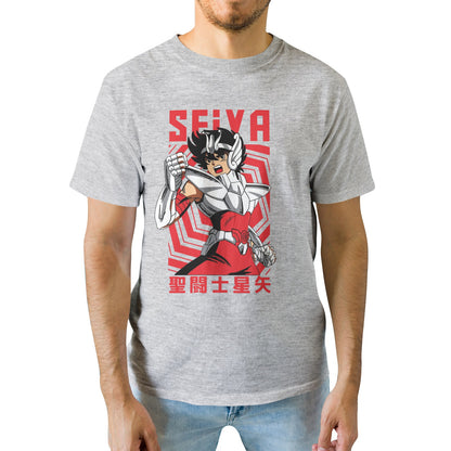 Kenshi Manga - T-shirt Custom - XS/3XL - Noir & Blanc