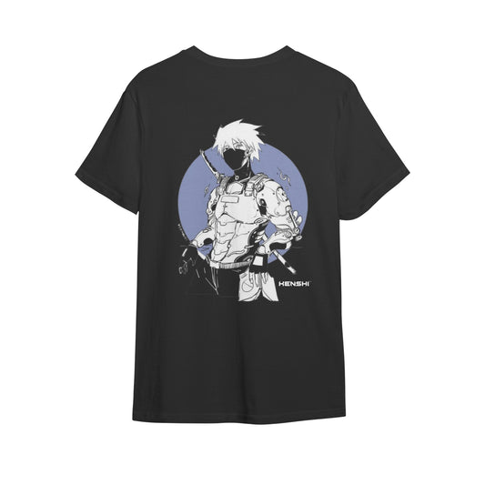 Kenshi Manga - T-shirt Custom - XS/3XL - Noir