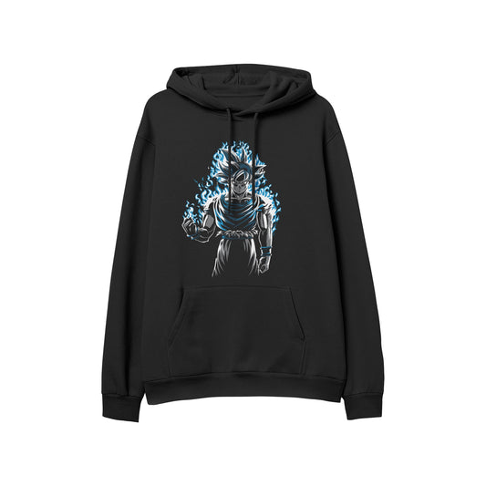 Kenshi Manga - Sweat Custom - XS/2XL - Noir