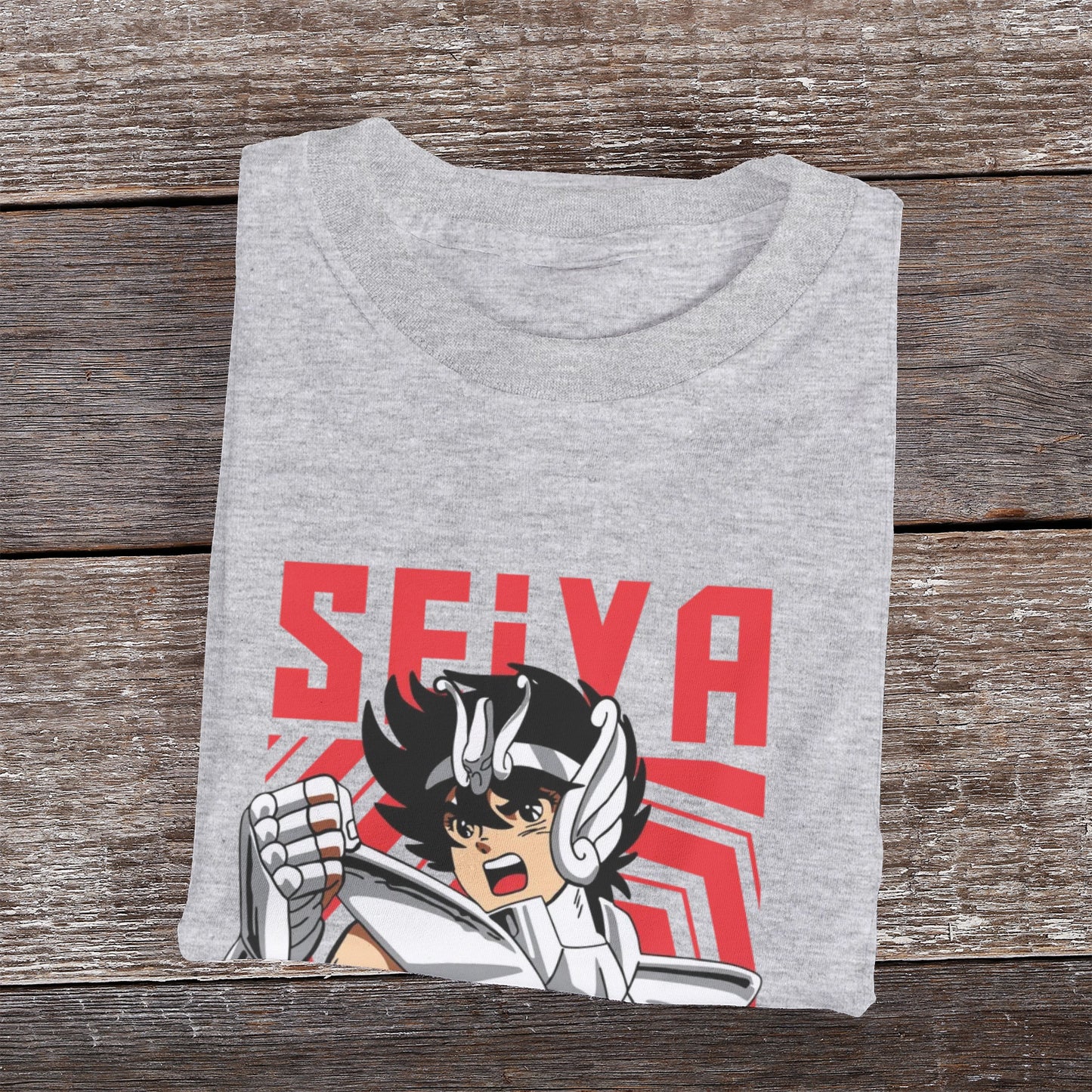 Kenshi Manga - T-shirt Custom - XS/3XL - Noir & Blanc