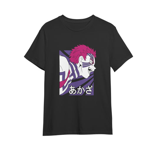 Kenshi Manga - T-shirt Custom - XS/3XL - Noir