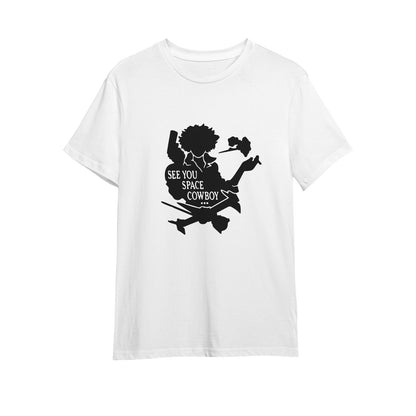 Kenshi Manga - T-shirt Custom - XS/3XL - Noir & Blanc