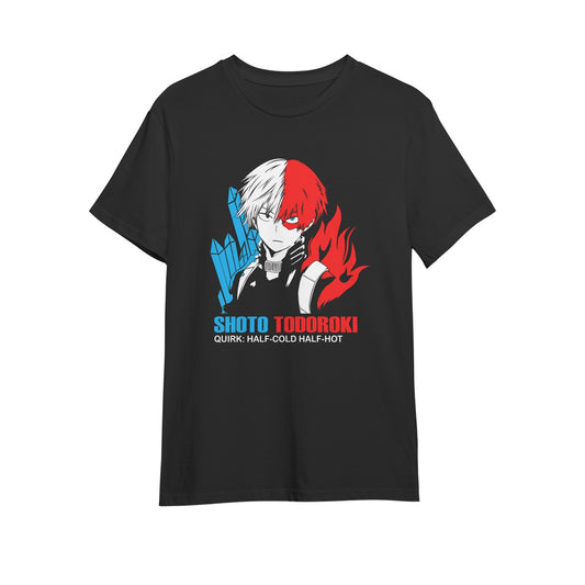 Kenshi Manga - T-shirt Custom - XS/3XL - Noir