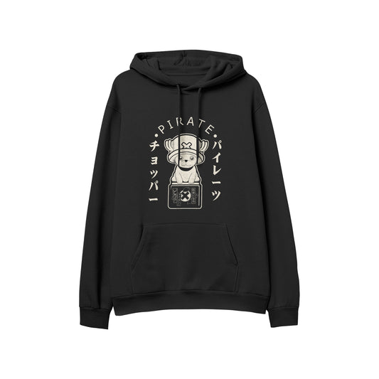 Kenshi Manga - Sweat Custom - XS/2XL - Noir & Bordeau