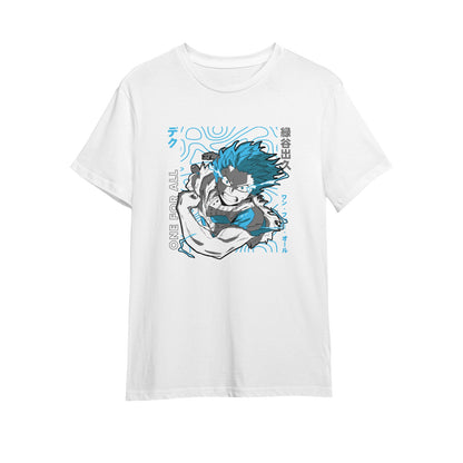 Kenshi Manga - T-shirt Custom - XS/3XL - Noir & Blanc