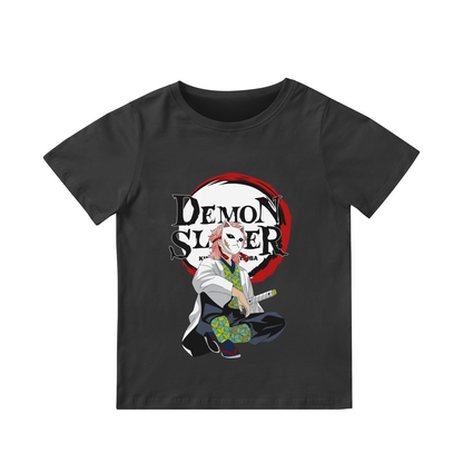 Kenshi Manga - T-shirt Custom Enfant - S/4XL - Noir & Blanc