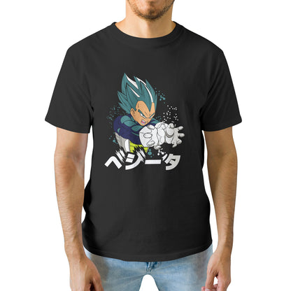 Kenshi Manga - T-shirt Custom - XS/3XL - Noir