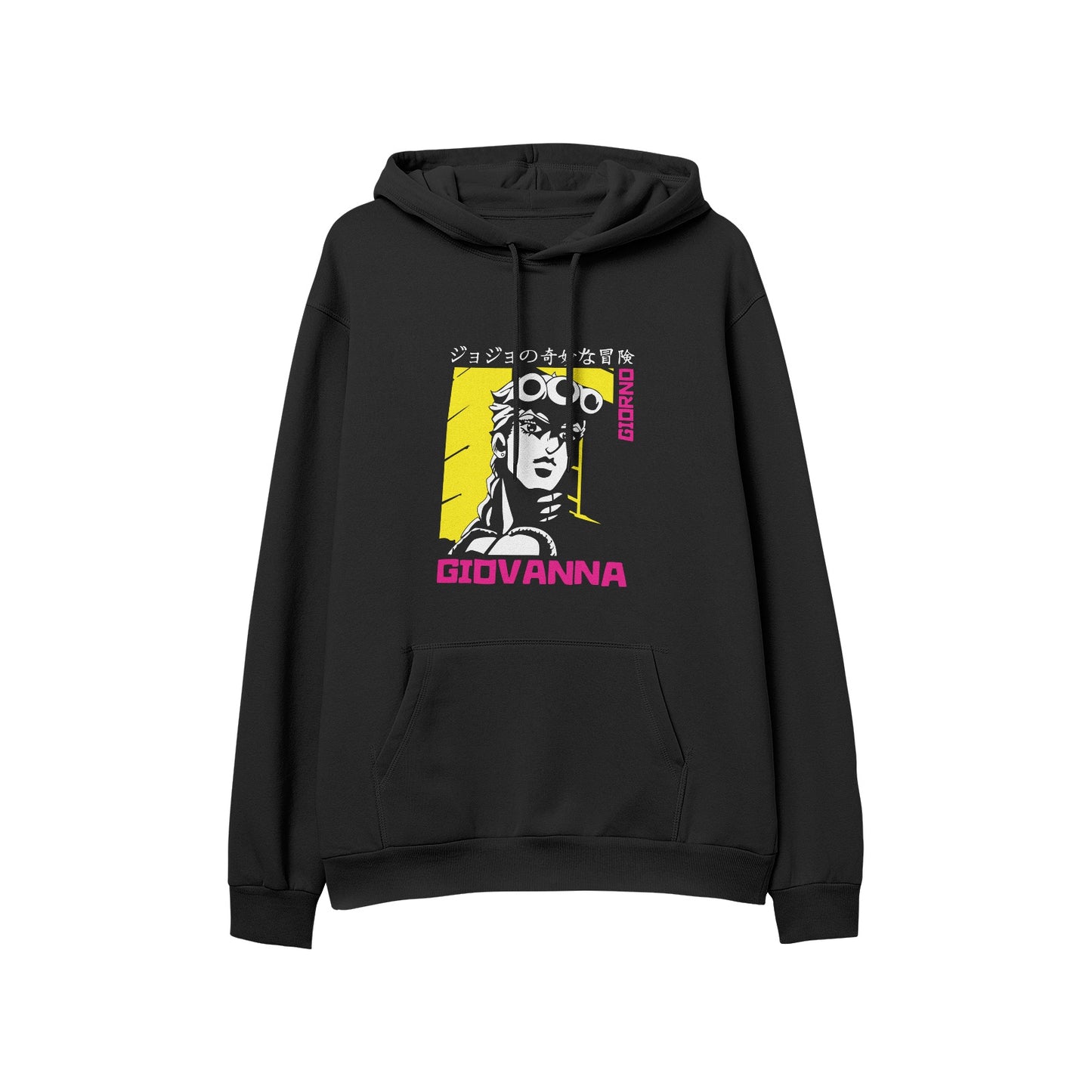 Kenshi Manga - Sweat Custom - XS/2XL - Noir