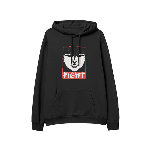 Kenshi Manga - Sweat Custom - XS/2XL - Noir