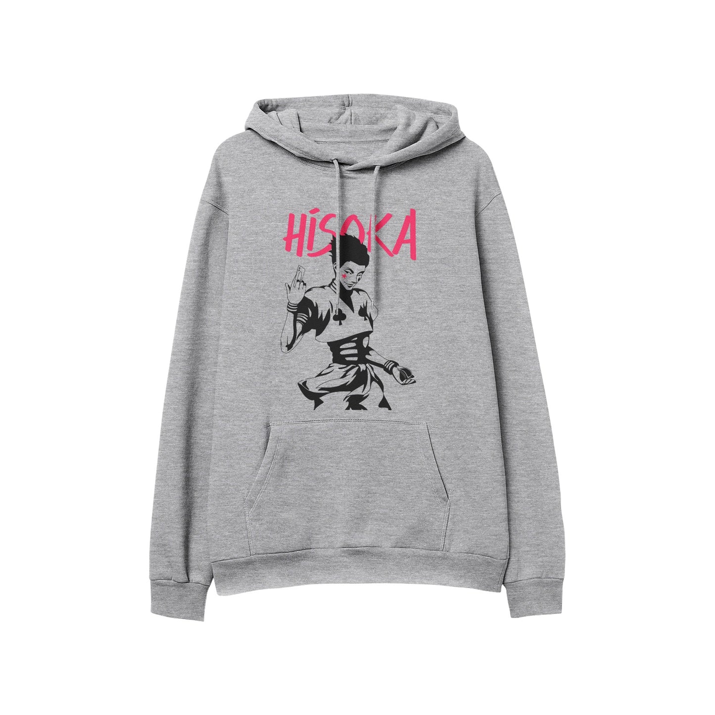 Kenshi Manga - Sweat Custom - XS/2XL - Blanc & Gris & Violet