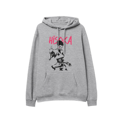 Kenshi Manga - Sweat Custom - XS/2XL - Blanc & Gris & Violet