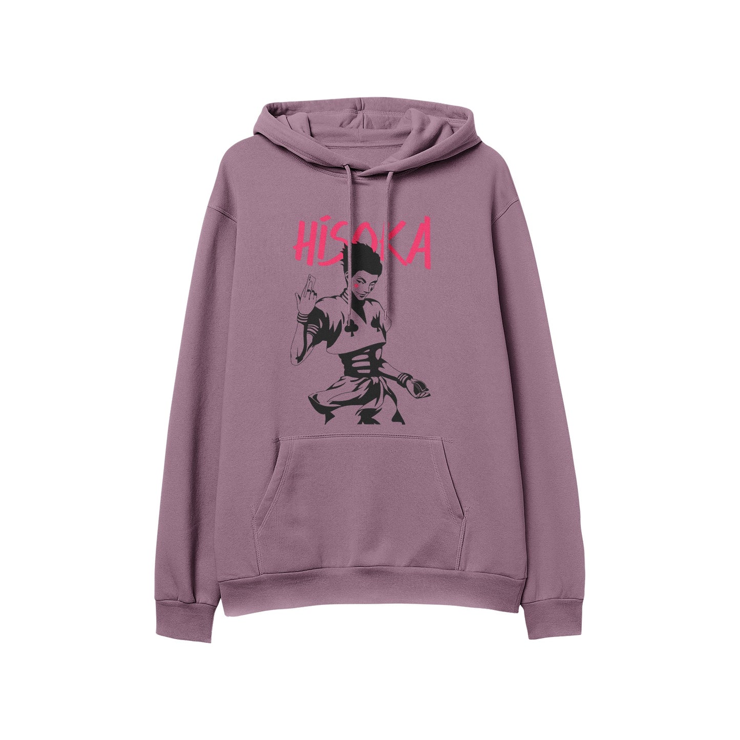 Kenshi Manga - Sweat Custom - XS/2XL - Blanc & Gris & Violet