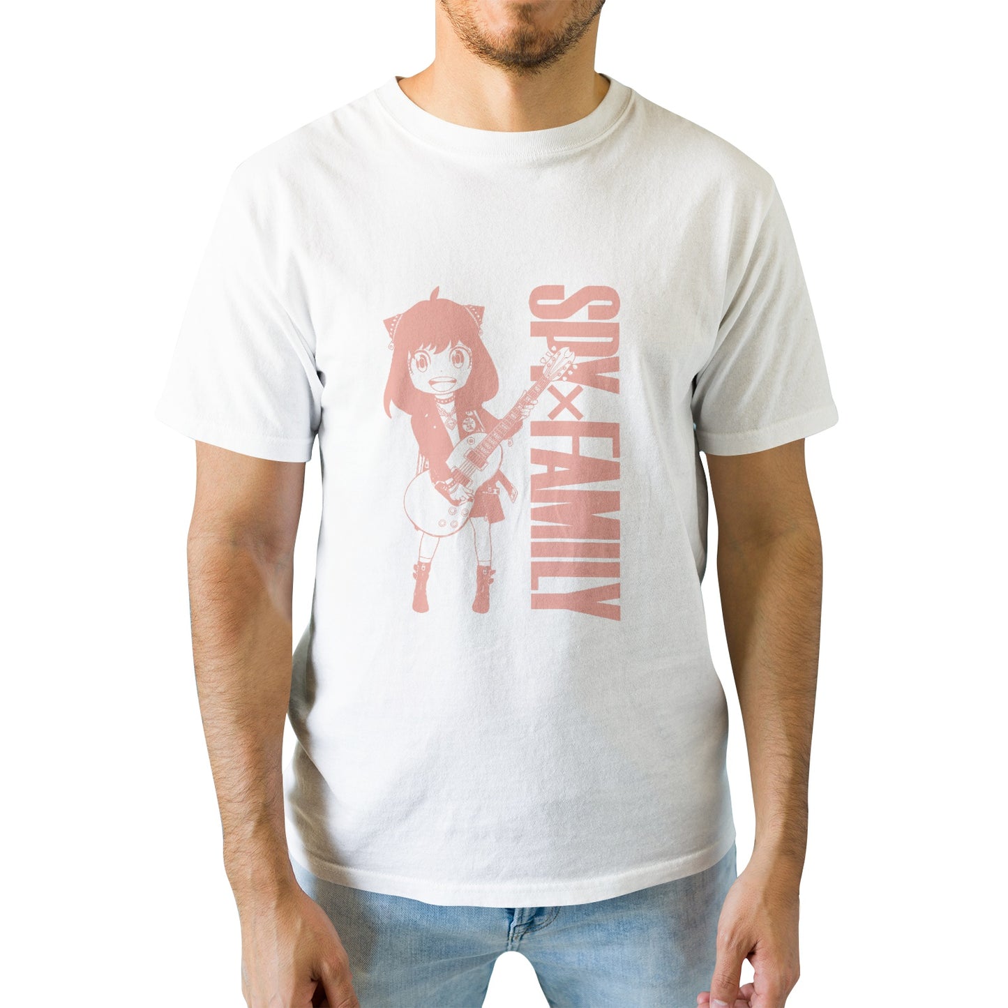 Kenshi Manga - T-shirt Custom - XS/3XL - Noir & Blanc