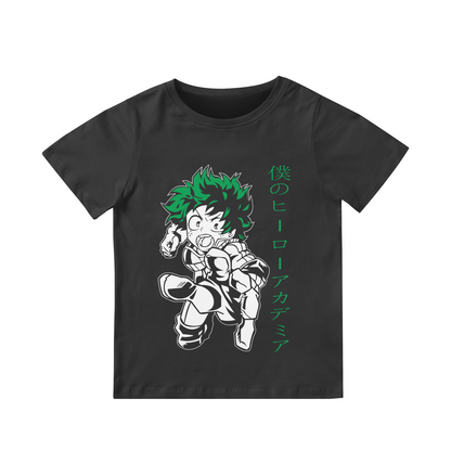 Kenshi Manga - T-shirt Custom Enfant - S/4XL - Noir