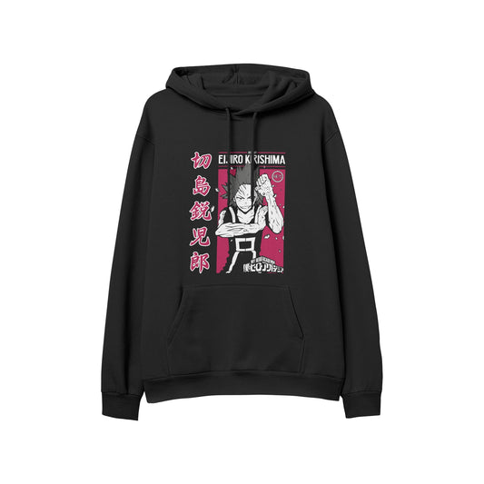 Kenshi Manga - Sweat Custom - XS/2XL - Noir