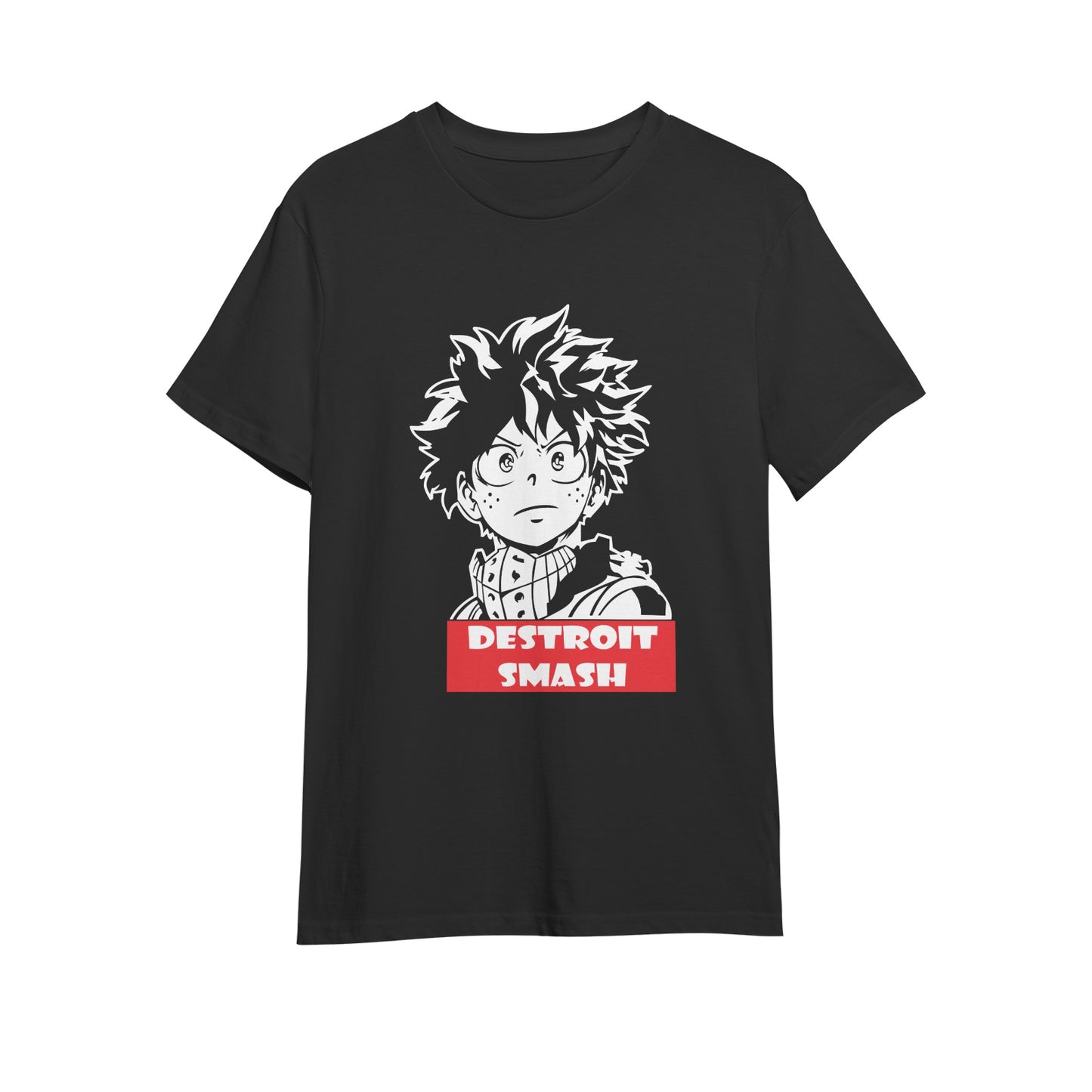 Kenshi Manga - T-shirt Custom - XS/3XL - Noir