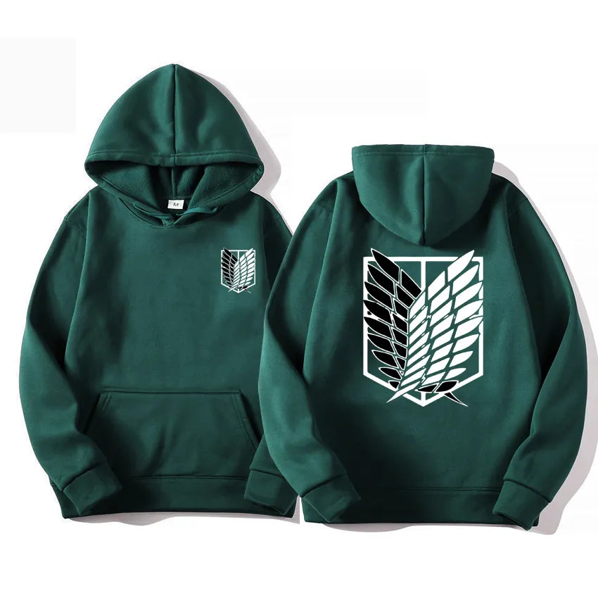 Kenshi Manga - Sweat Custom - S/3XL - Vert