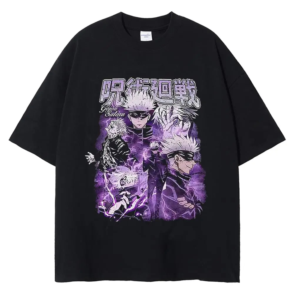 Kenshi Manga - T-shirt Custom - S/3XL - Noir